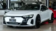 Audi Rs E-tron  GT