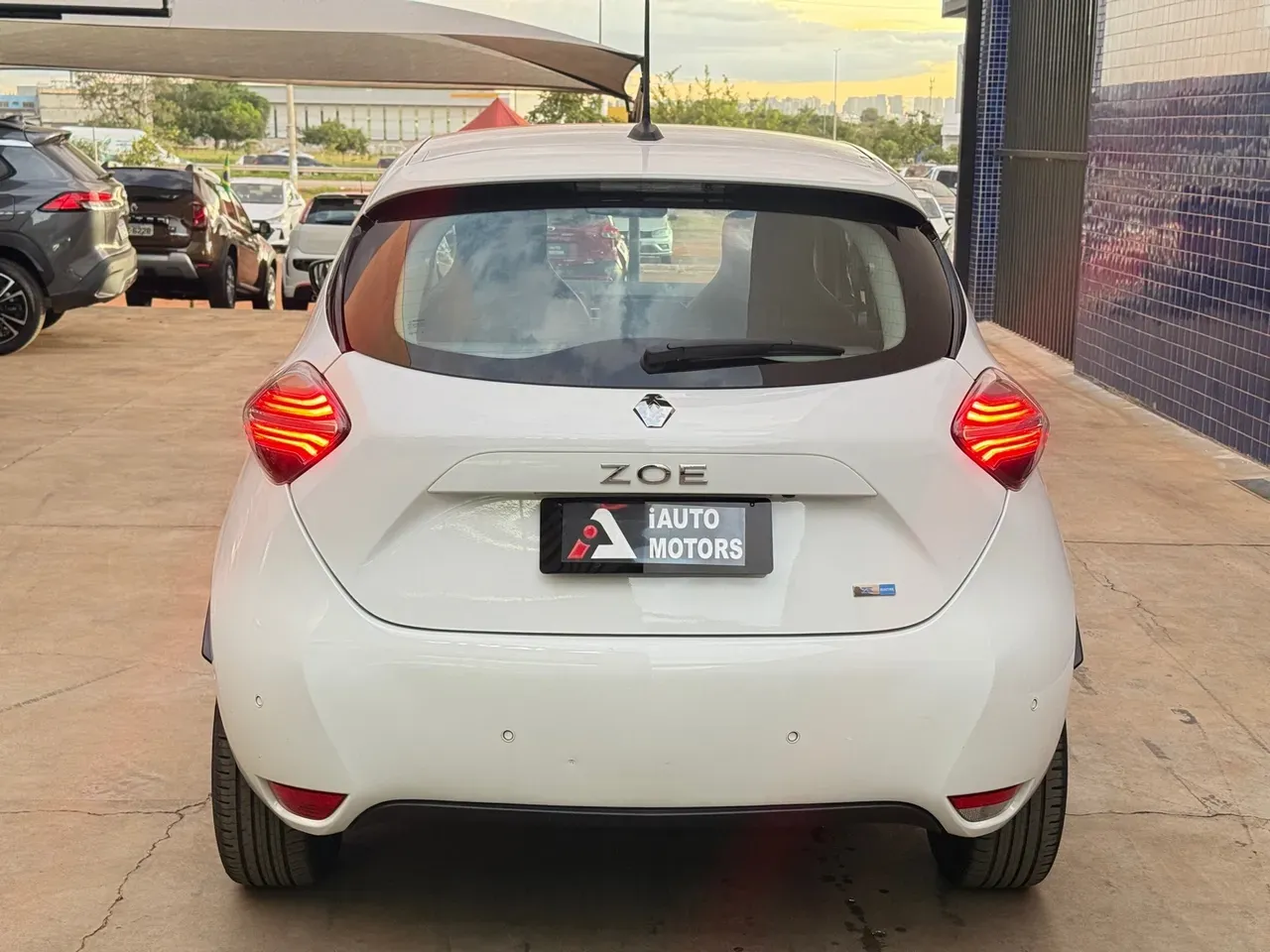 Renault Zoe Z.e. - Imagem 6