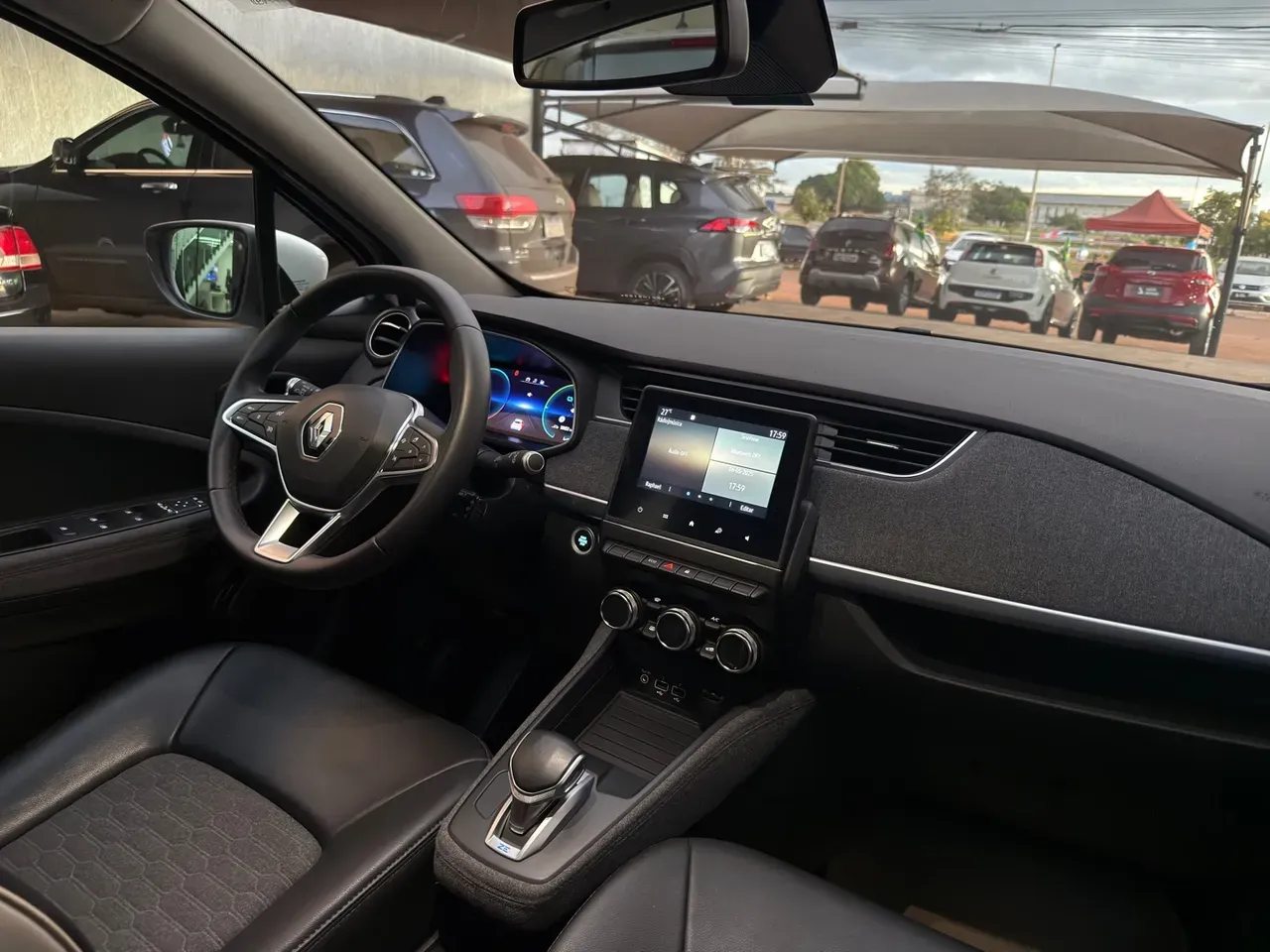 Renault Zoe Z.e. - Imagem 15