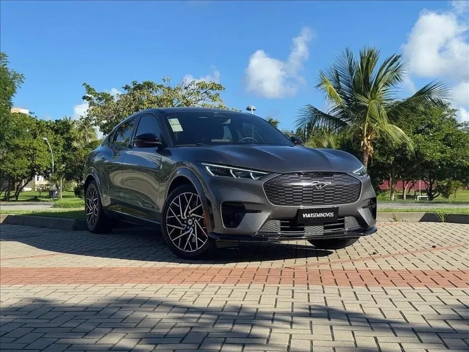 Ford Mustang Mach-e - Imagem 2