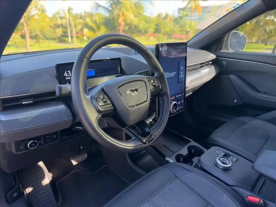 Ford Mustang Mach-e - Imagem 6