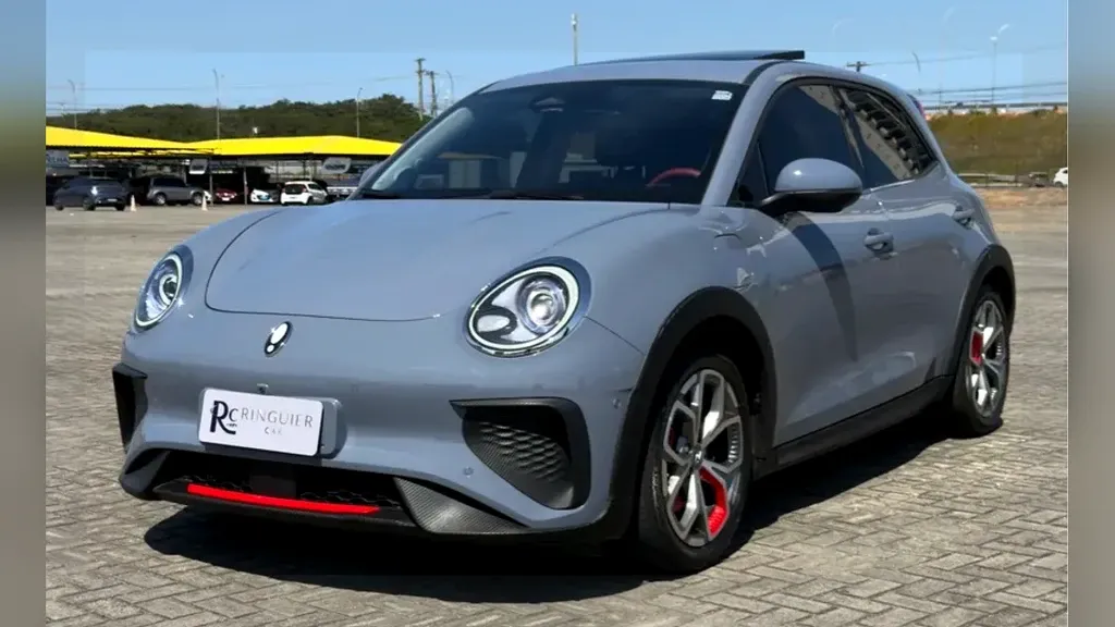 Foto de um gwm ora 03