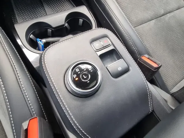 Ford Mustang Mach-e - Imagem 16