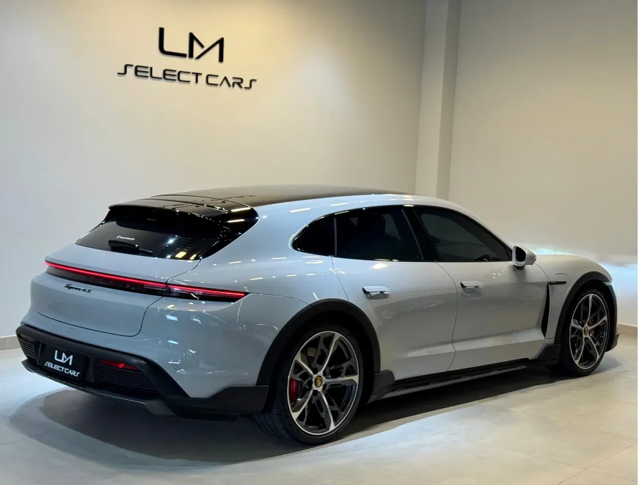 Porsche Taycan - Imagem 5