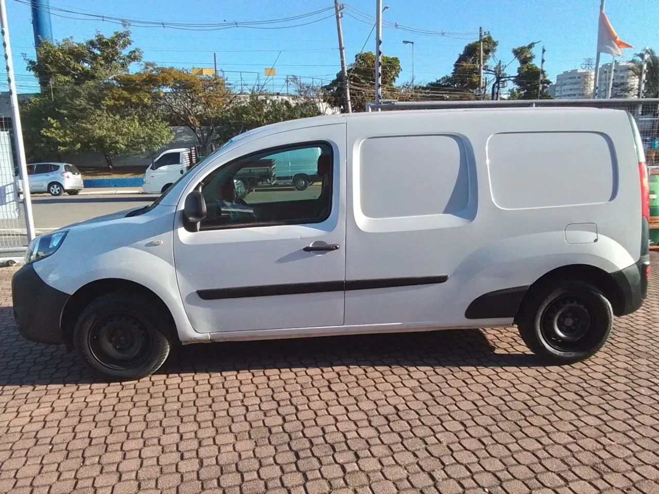 Renault Kangoo Z.e. - Imagem 4