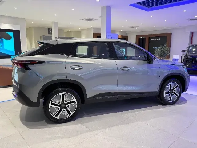 Omoda E5 - Imagem 16