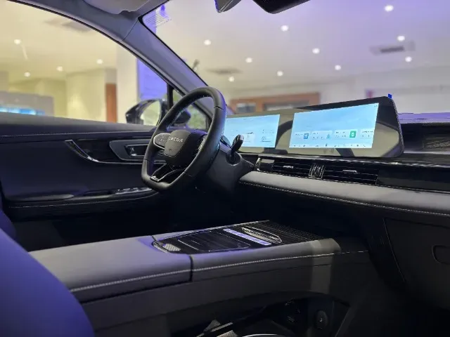 Omoda E5 - Imagem 14