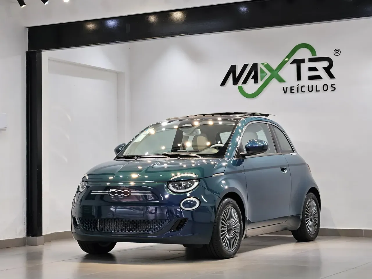 Fiat 500e - Imagem 3