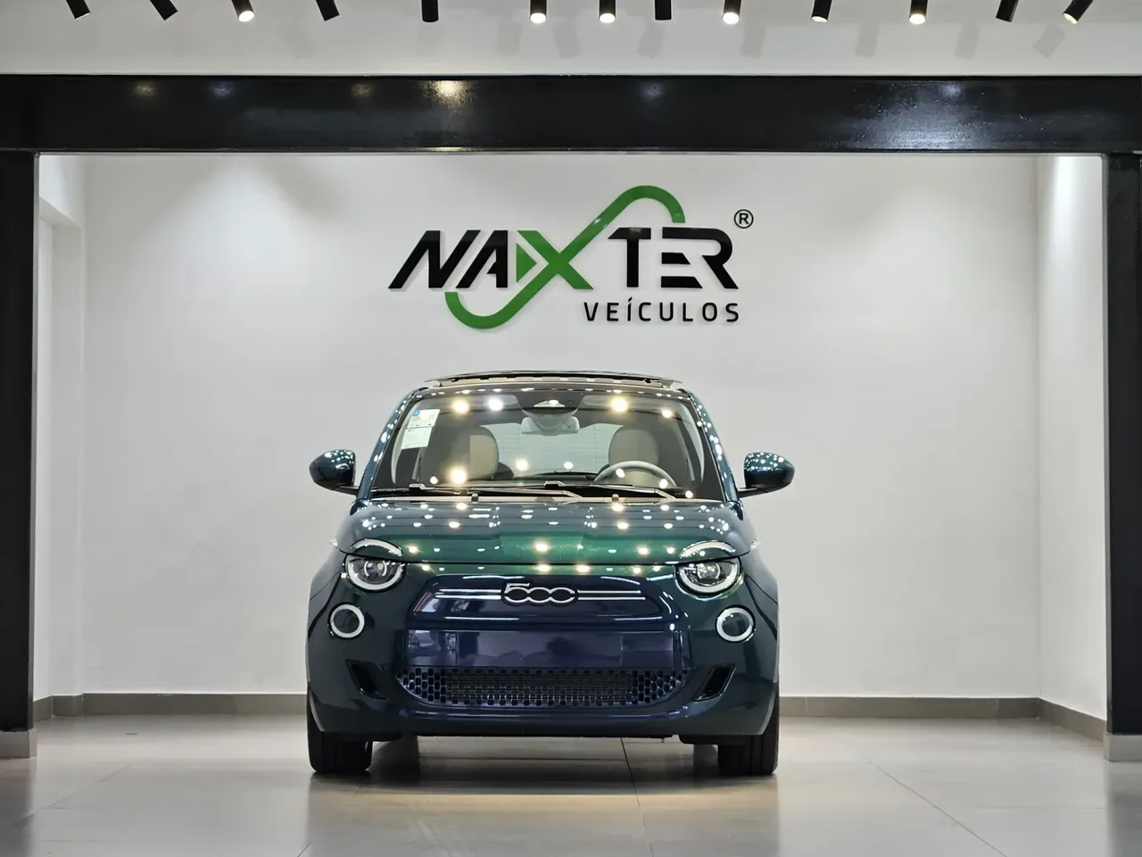 Fiat 500e - Imagem 2