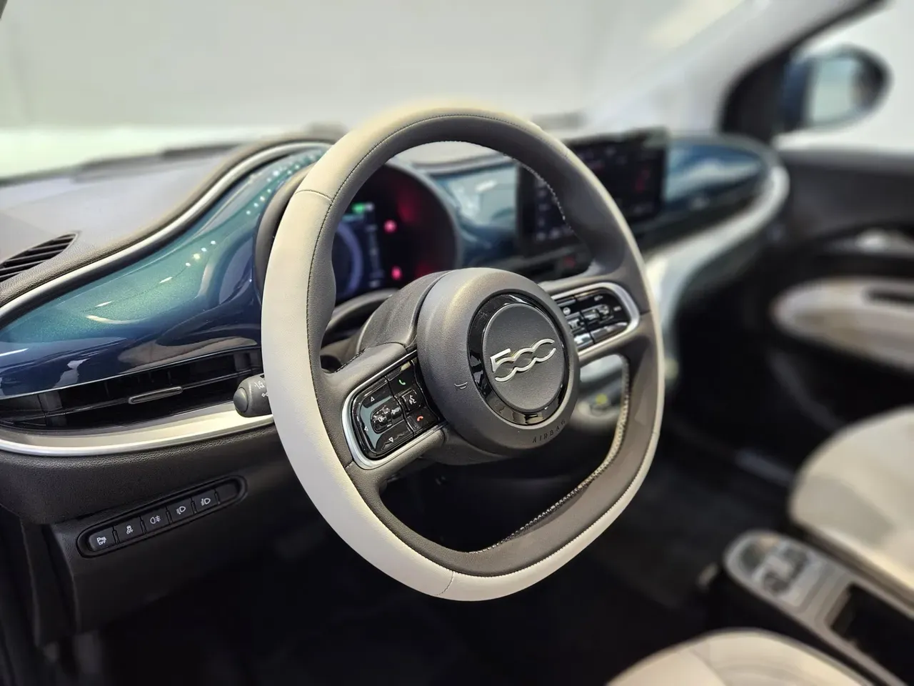 Fiat 500e - Imagem 8