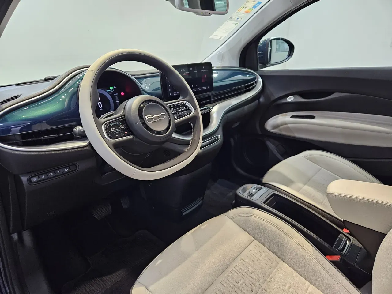 Fiat 500e - Imagem 10