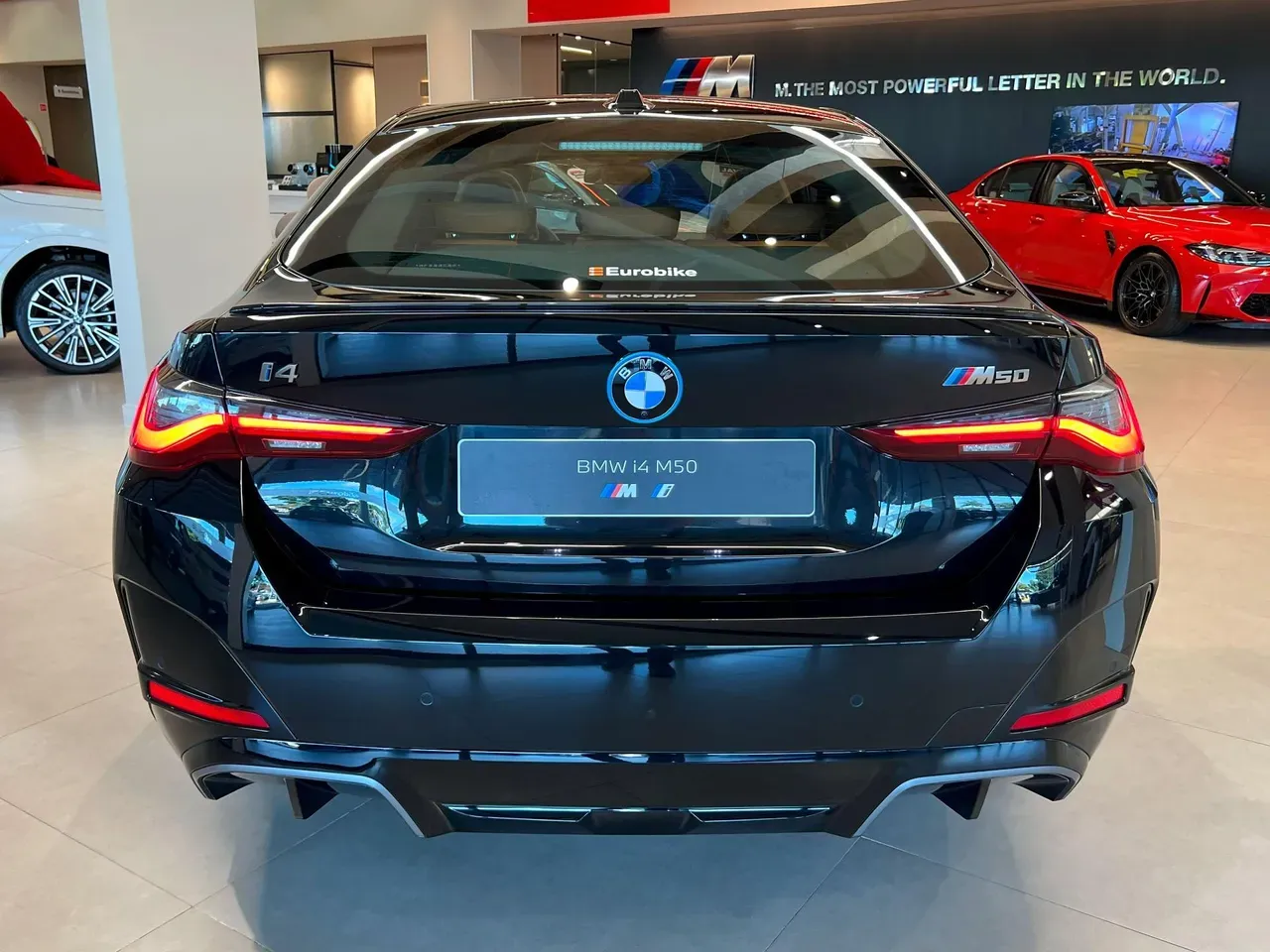 BMW I4 - Imagem 3