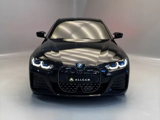 BMW I4 - Imagem 2
