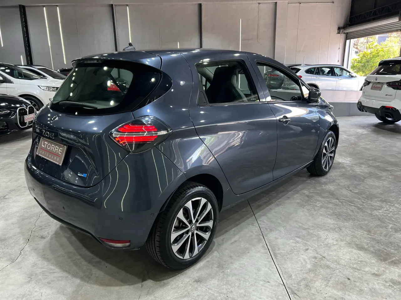 Renault Zoe Z.e. - Imagem 12