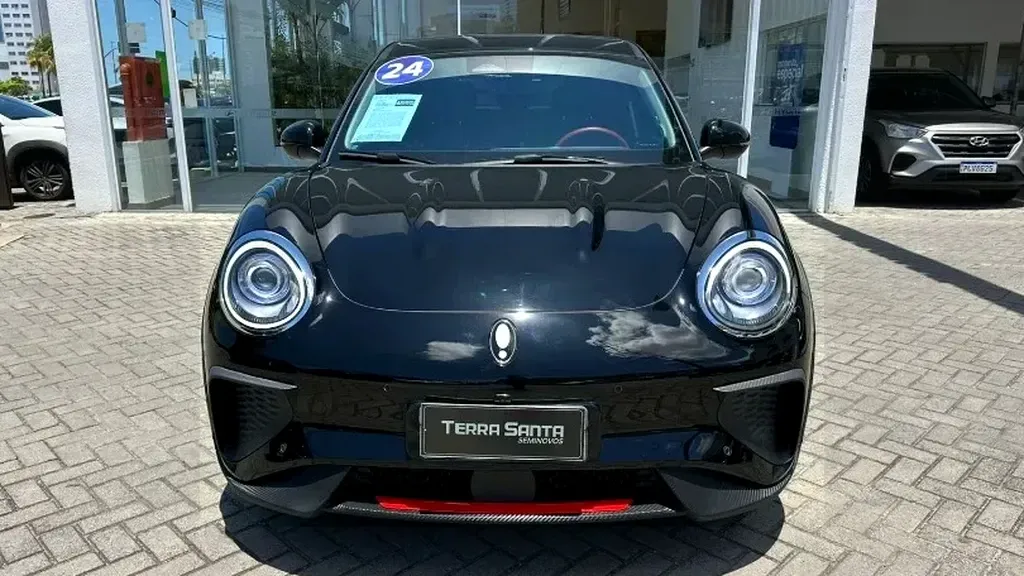 Foto de um gwm ora 03