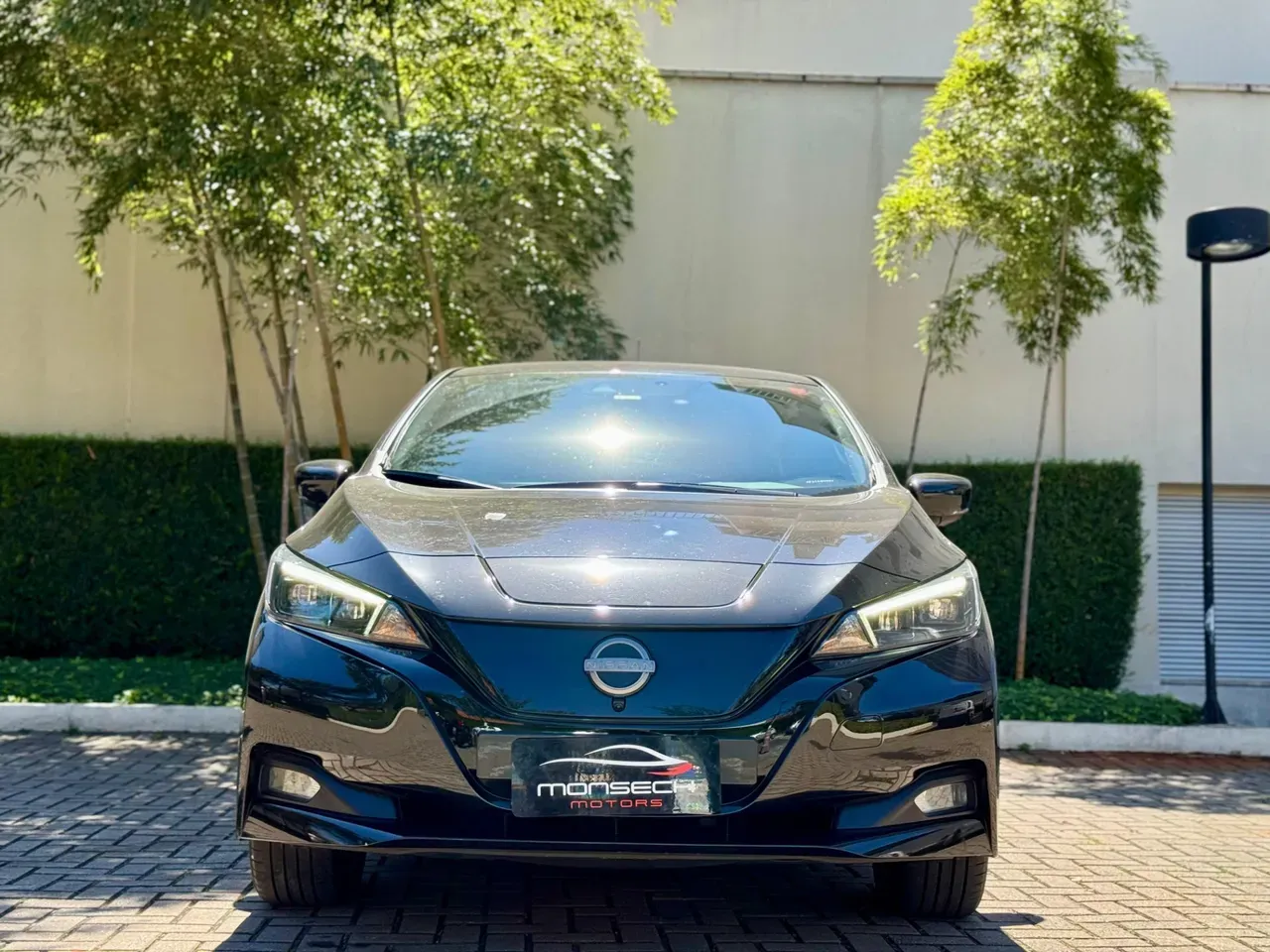 Nissan Leaf - Imagem 2