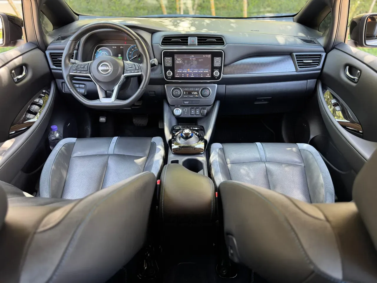 Nissan Leaf - Imagem 7