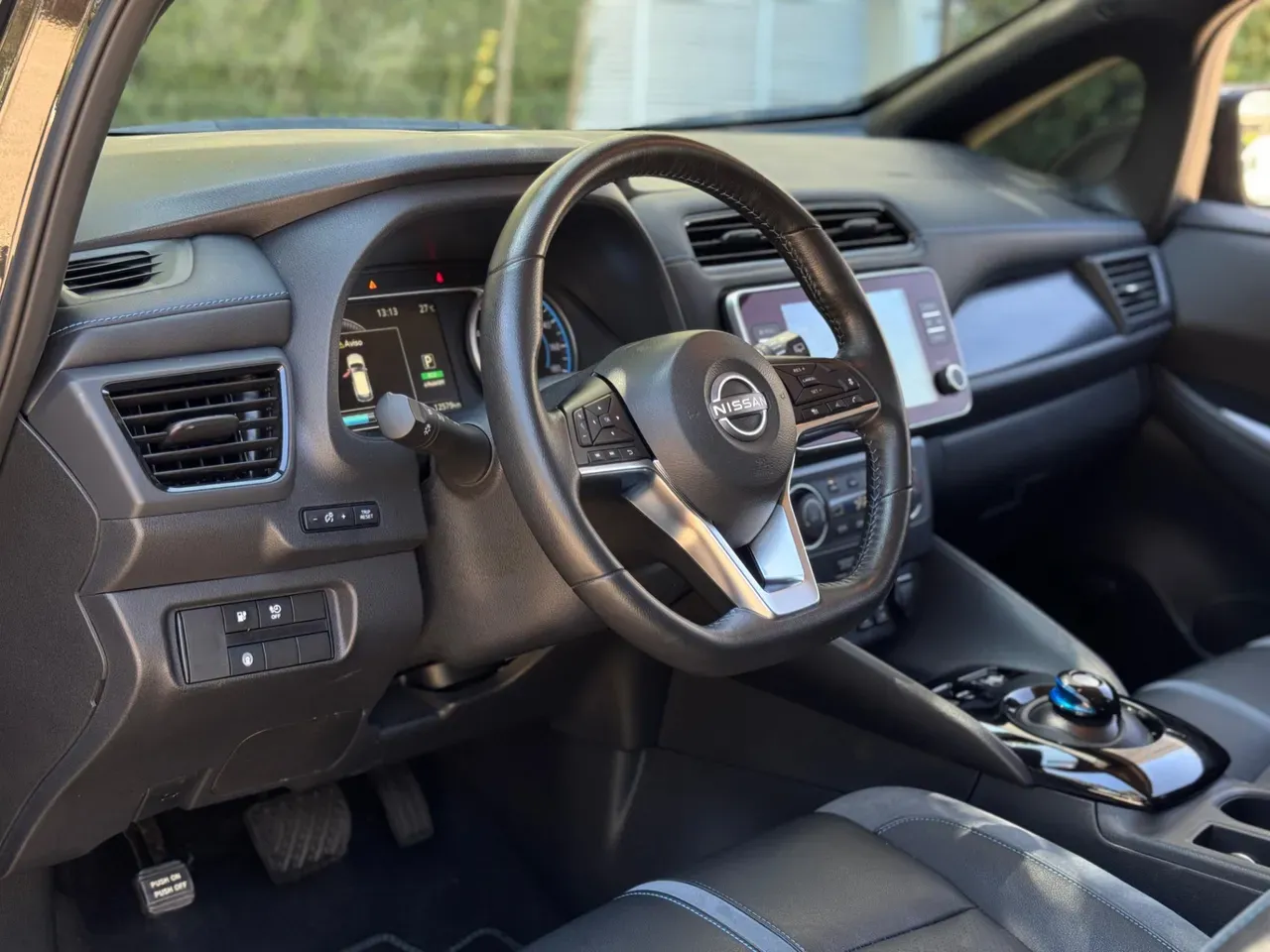 Nissan Leaf - Imagem 6