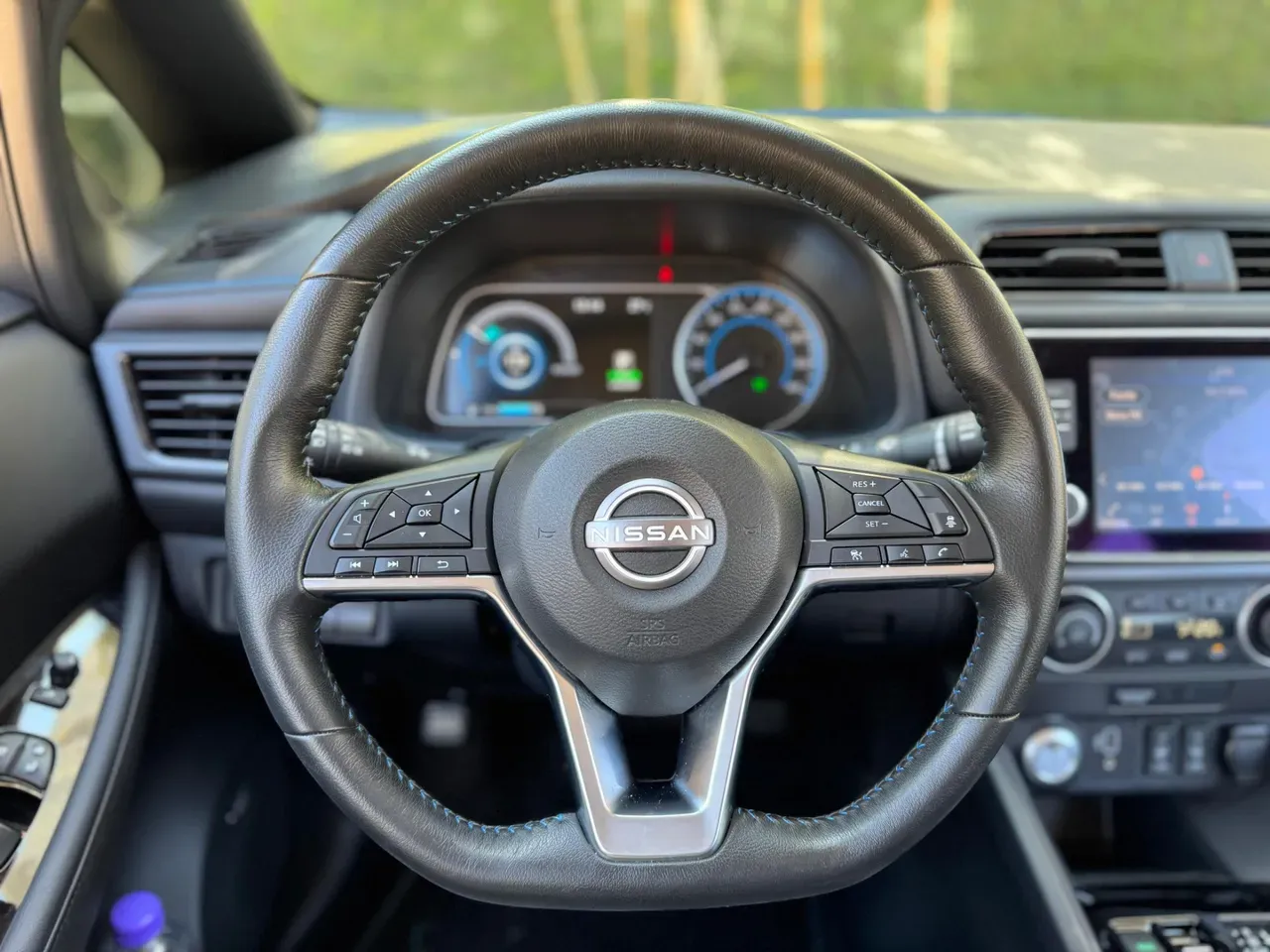 Nissan Leaf - Imagem 8