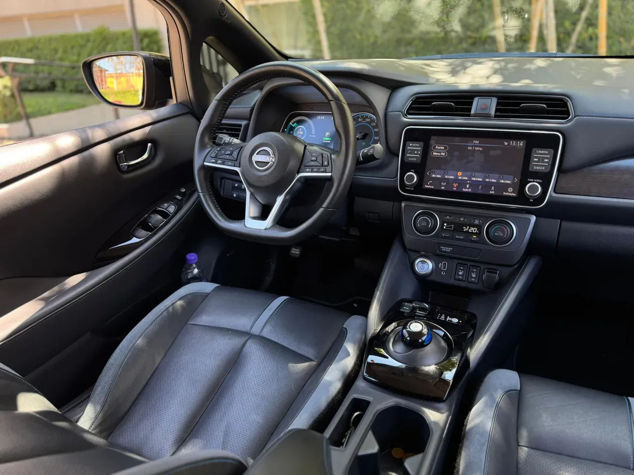 Nissan Leaf - Imagem 10