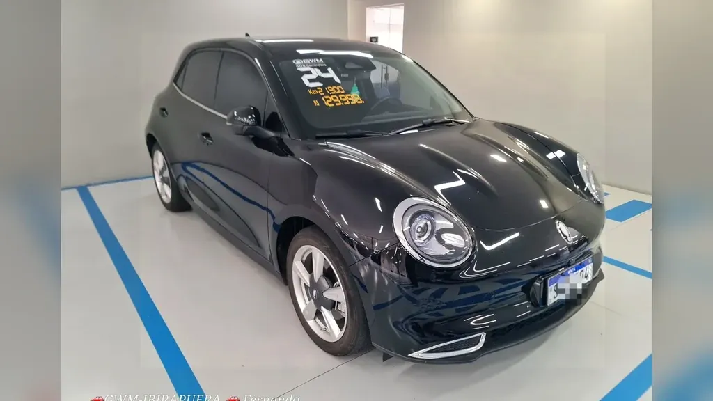 Foto de um gwm ora 03