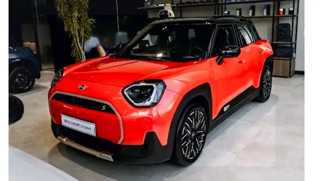 Foto de um mini aceman