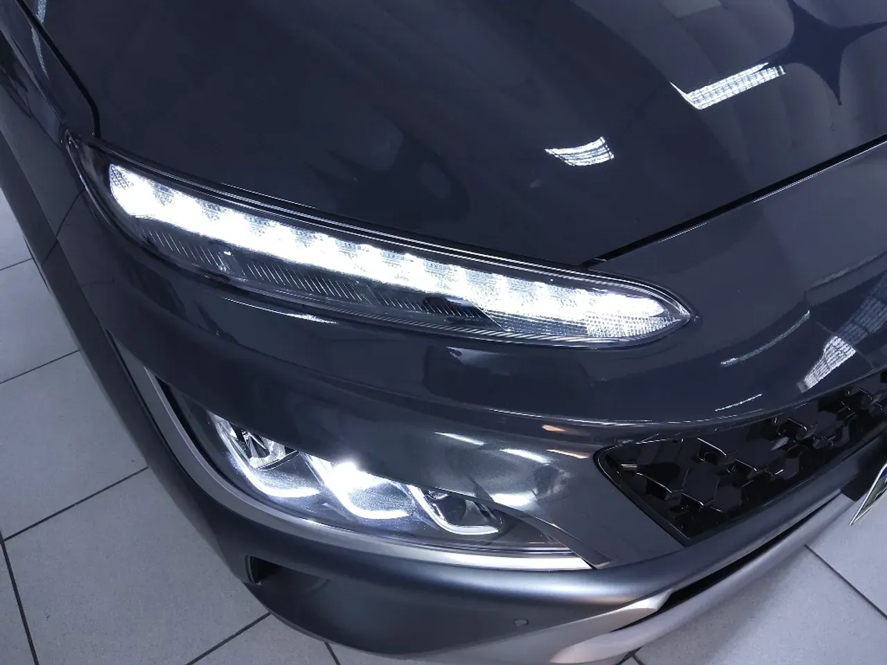 Hyundai Kona Electric - Imagem 2