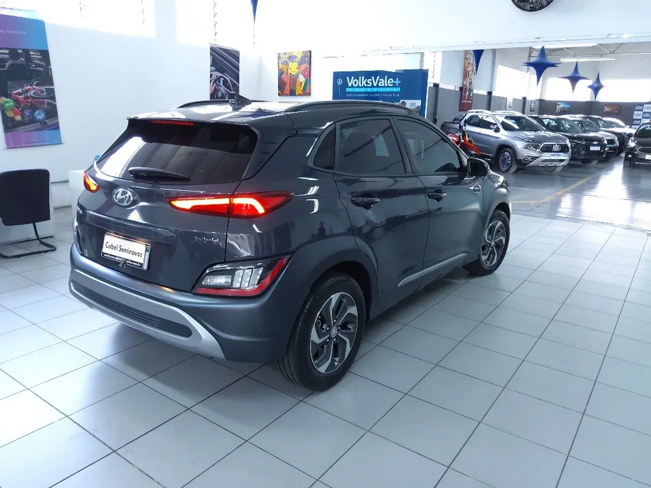 Hyundai Kona Electric - Imagem 3