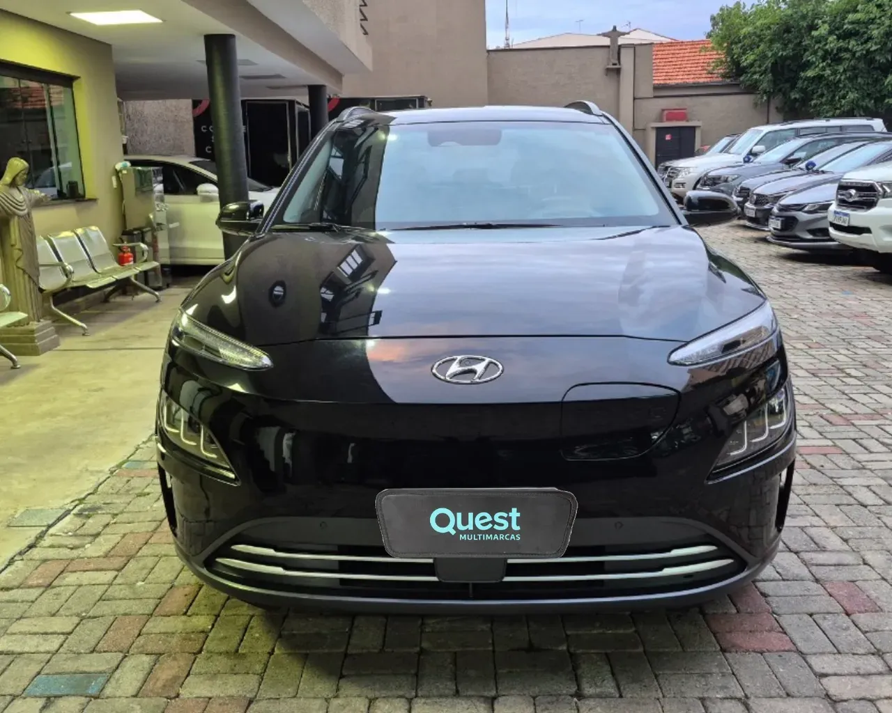 Hyundai Kona Electric - Imagem 2