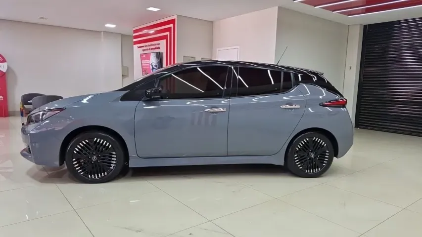 Nissan Leaf - Imagem 2