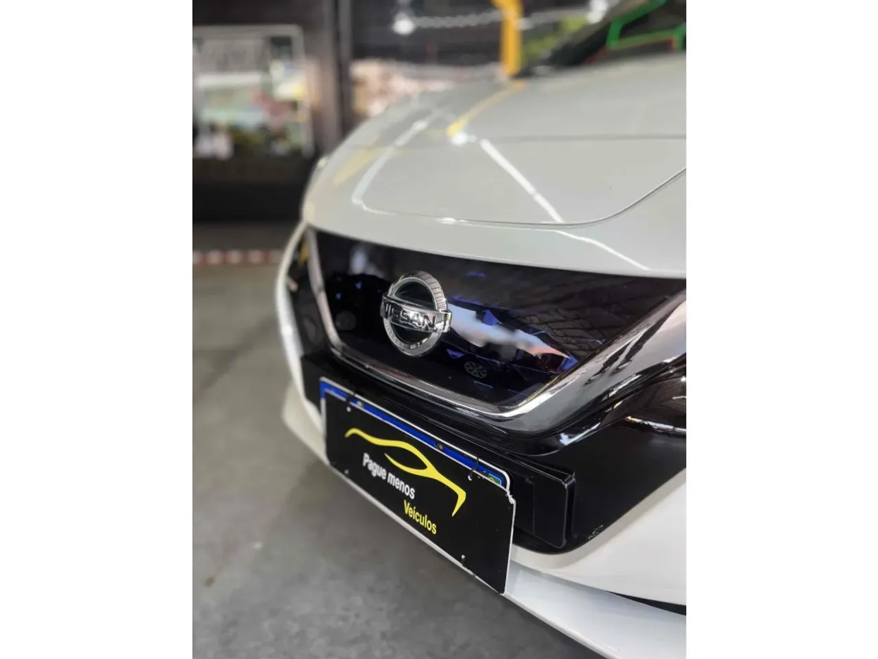 Nissan Leaf - Imagem 2