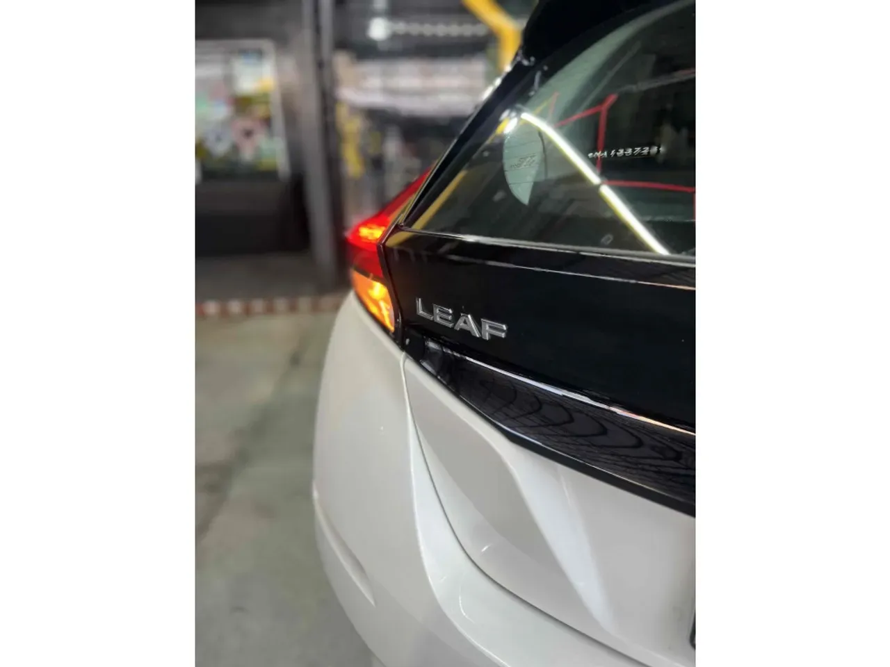 Nissan Leaf - Imagem 6