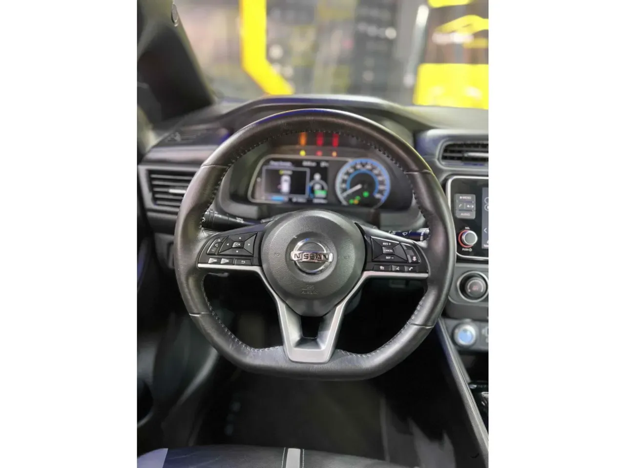 Nissan Leaf - Imagem 15