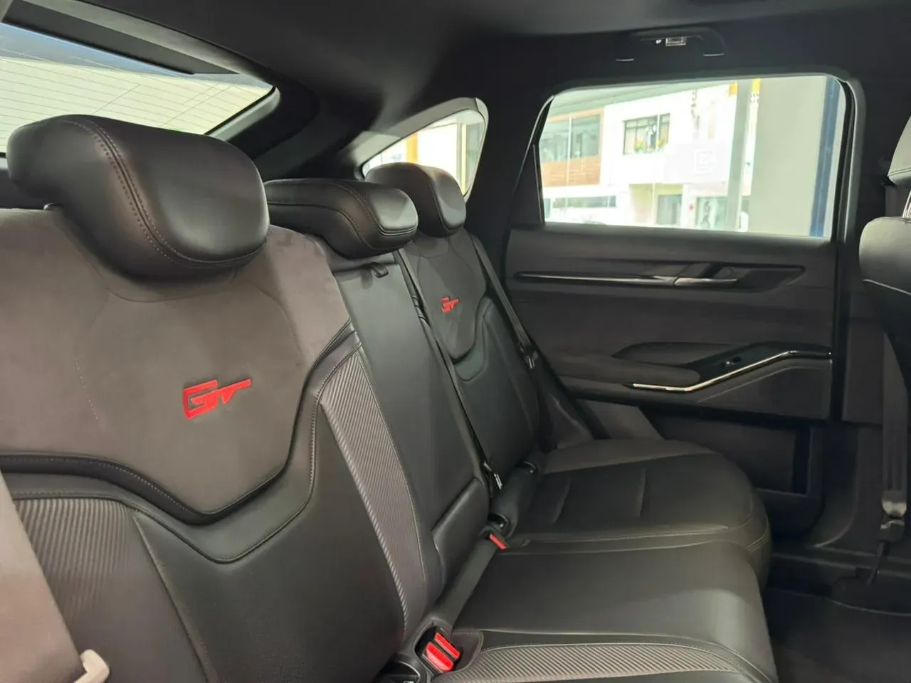 GWM Haval H6 Plug-in Hybrid - Imagem 9