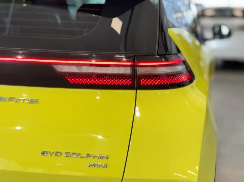 BYD Dolphin Mini - Imagem 11