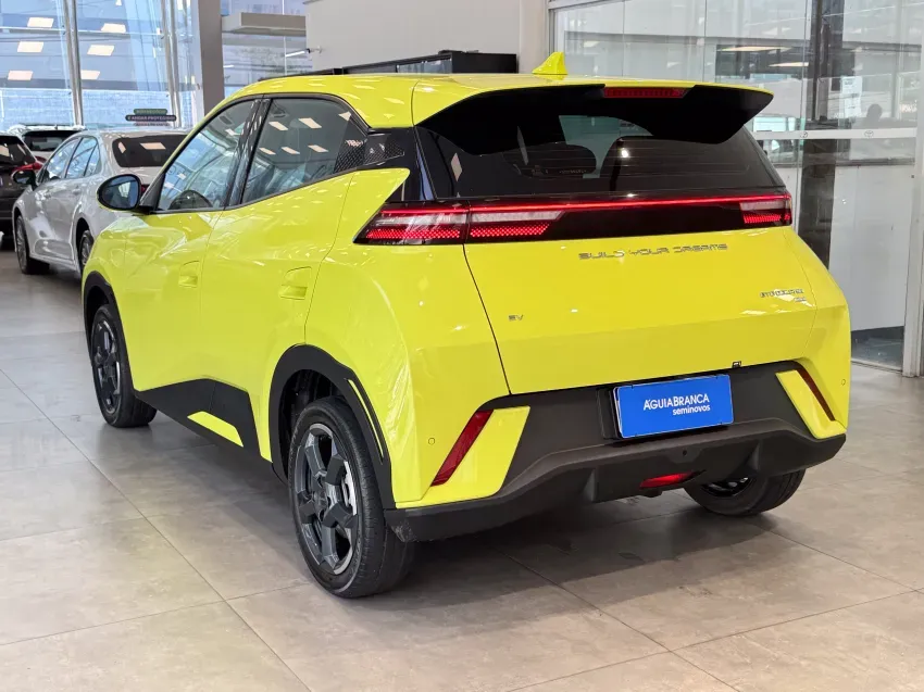 BYD Dolphin Mini - Imagem 7