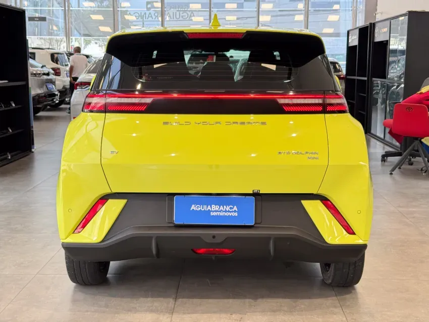 BYD Dolphin Mini - Imagem 9