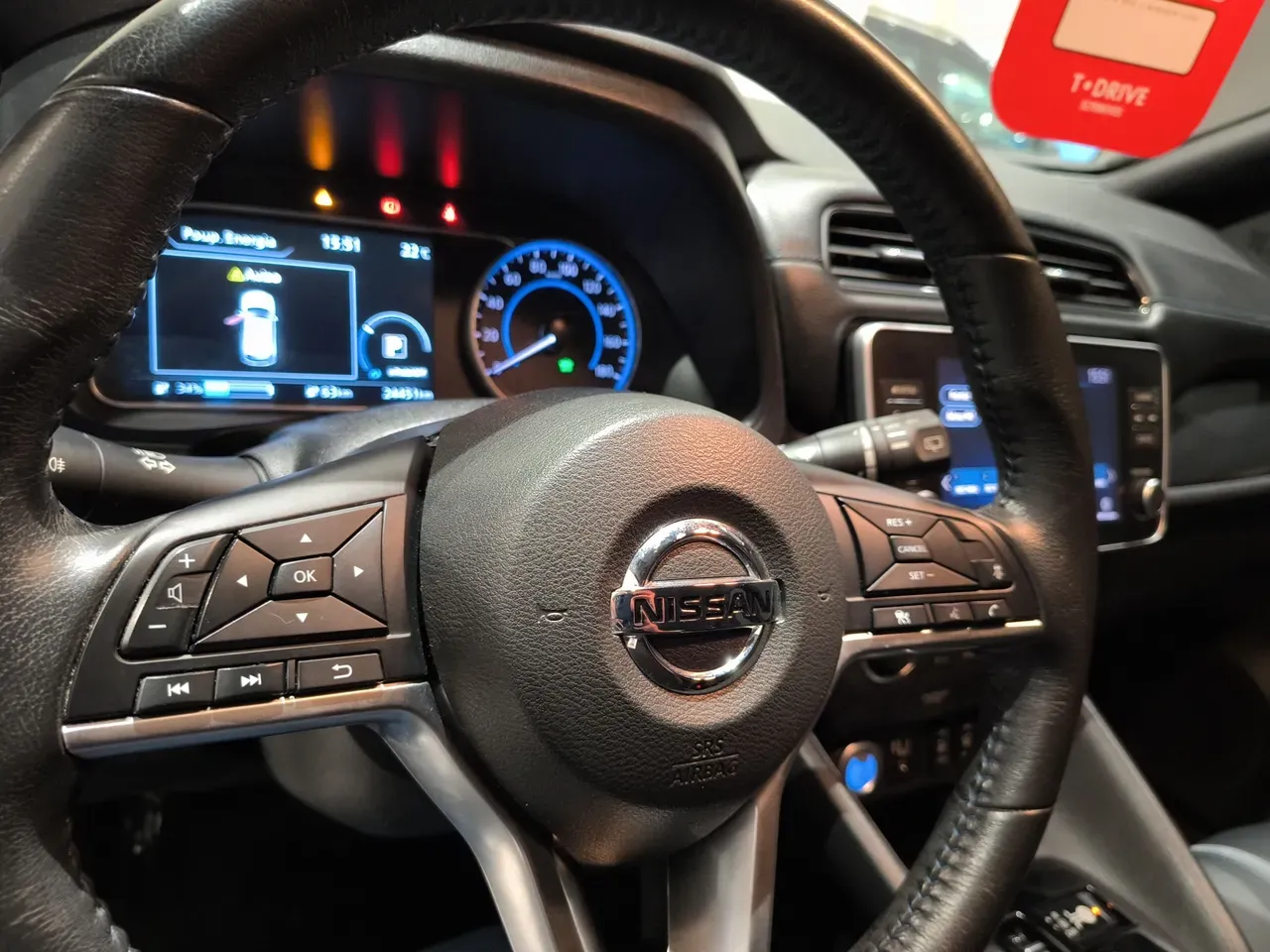 Nissan Leaf - Imagem 17