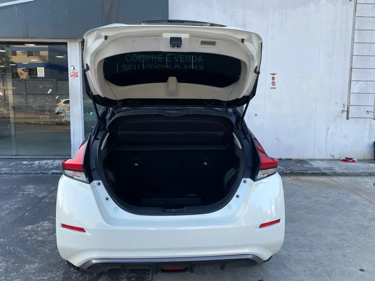 Nissan Leaf - Imagem 8