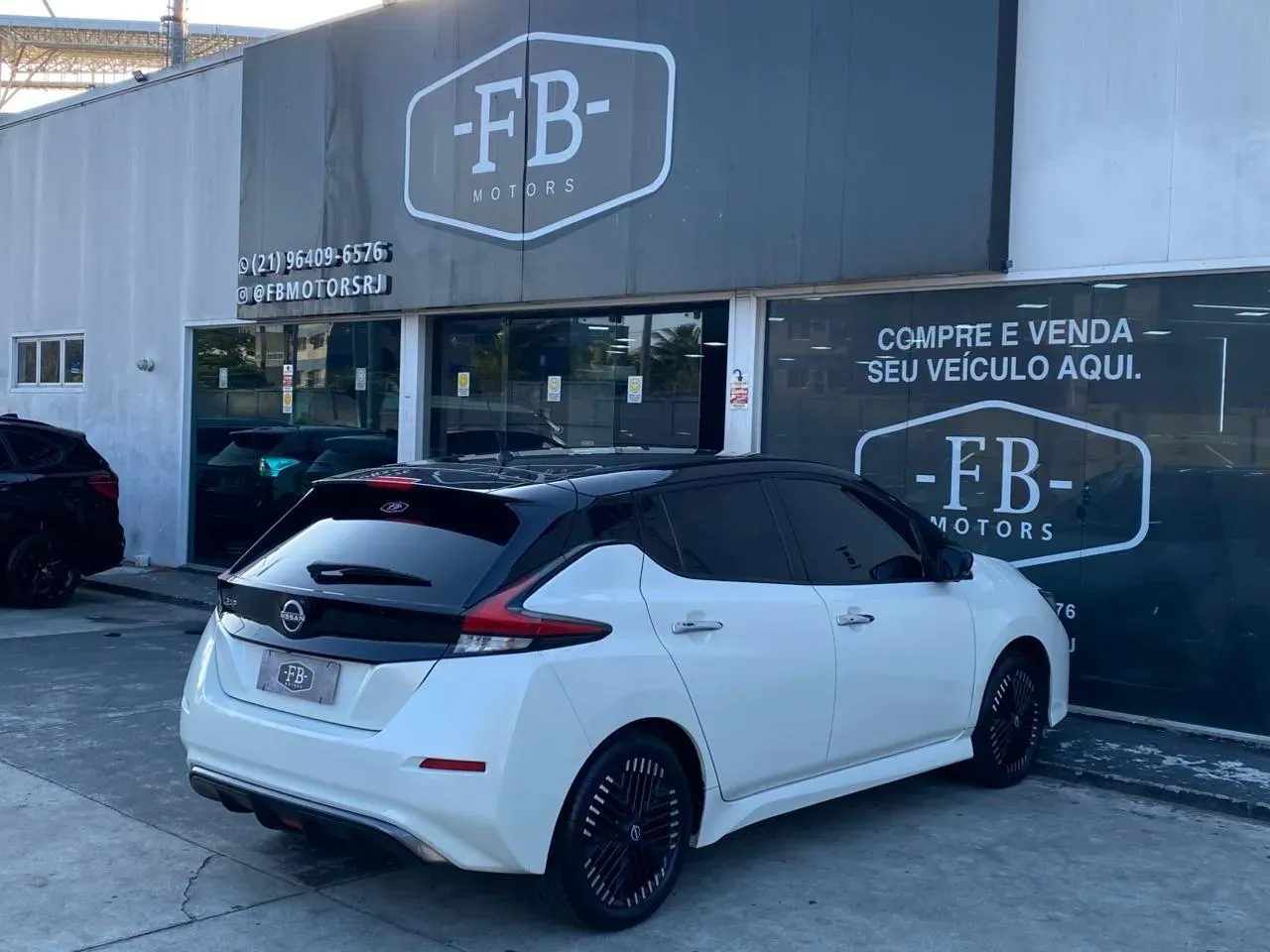 Nissan Leaf - Imagem 13