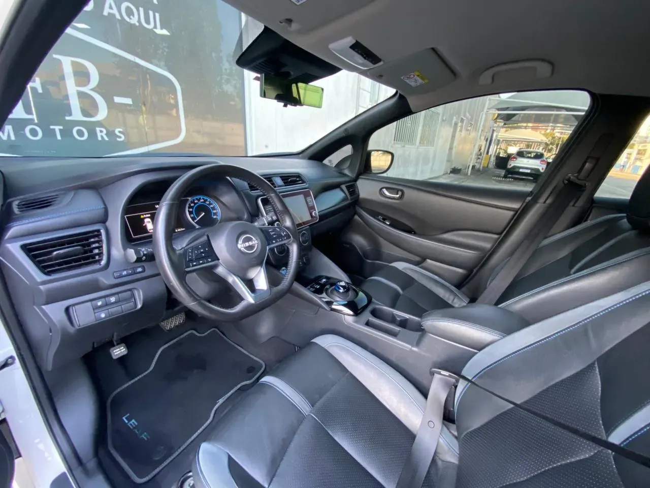 Nissan Leaf - Imagem 5