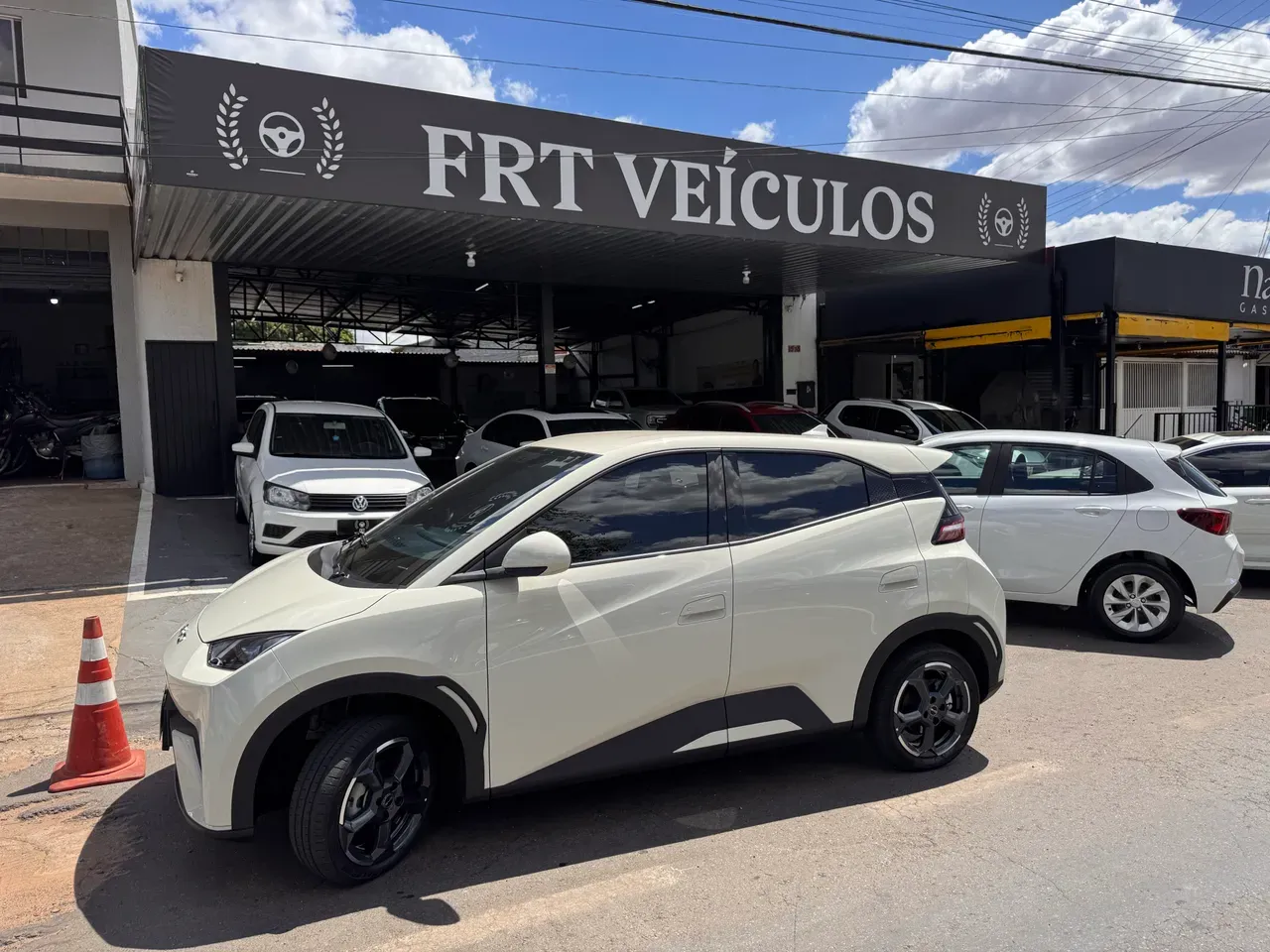 BYD Dolphin - Imagem 2