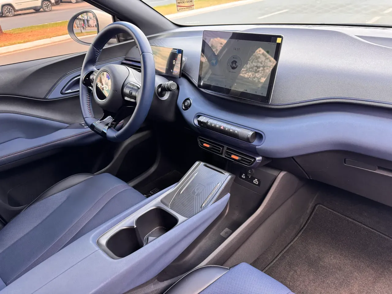 BYD Dolphin - Imagem 13