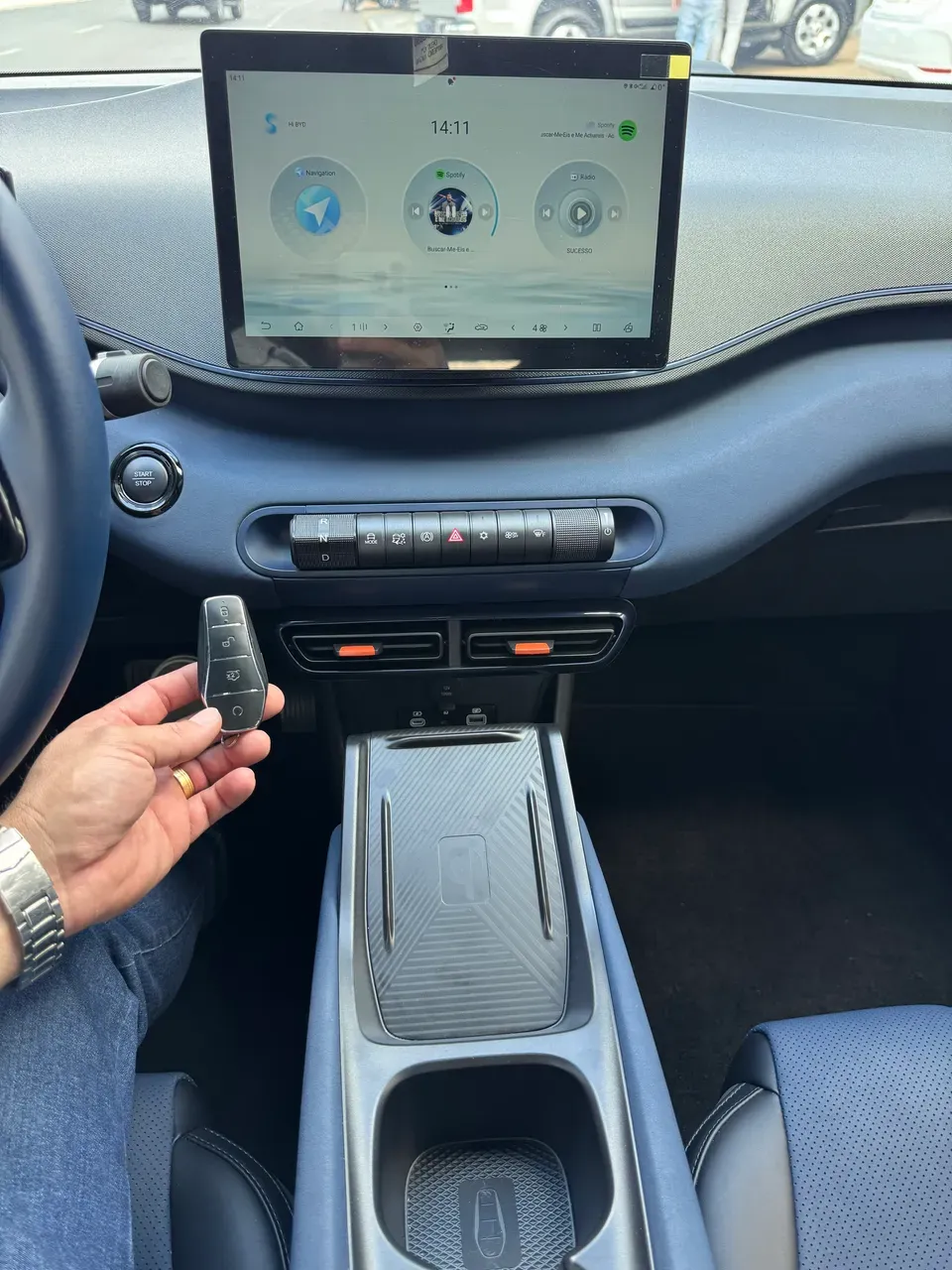 BYD Dolphin - Imagem 15