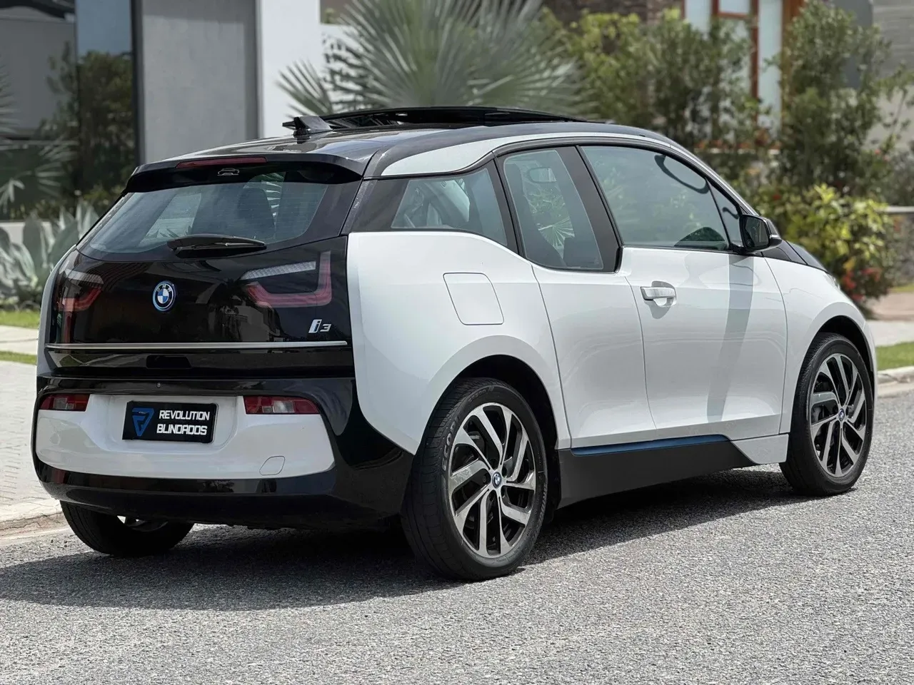 BMW I3 - Imagem 6