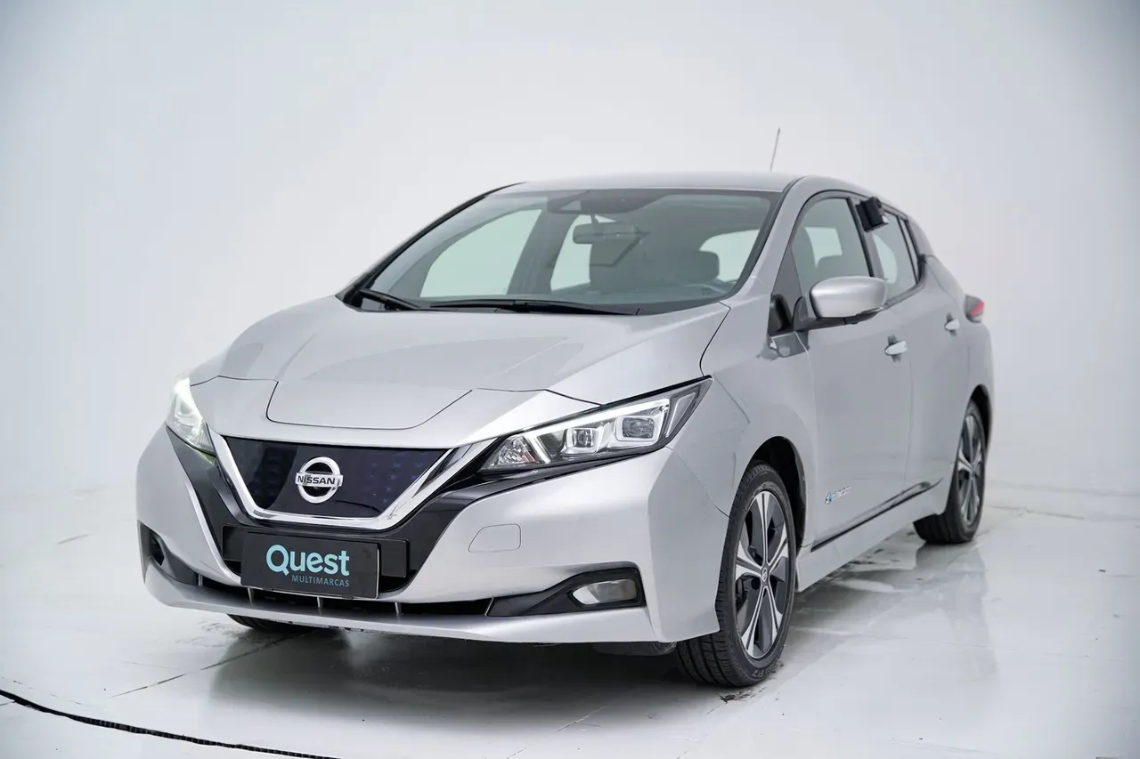 Nissan Leaf - Imagem 3