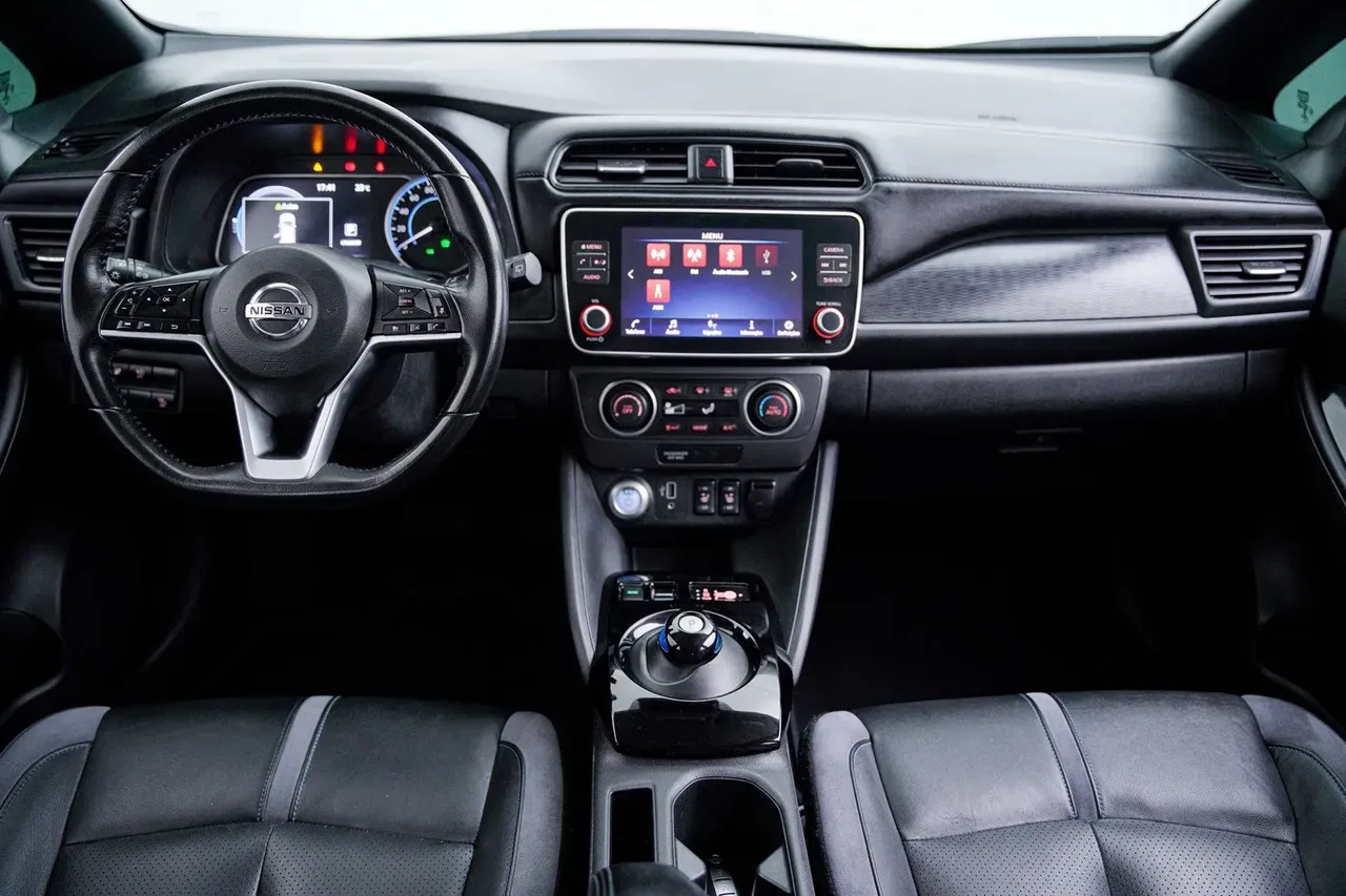 Nissan Leaf - Imagem 5