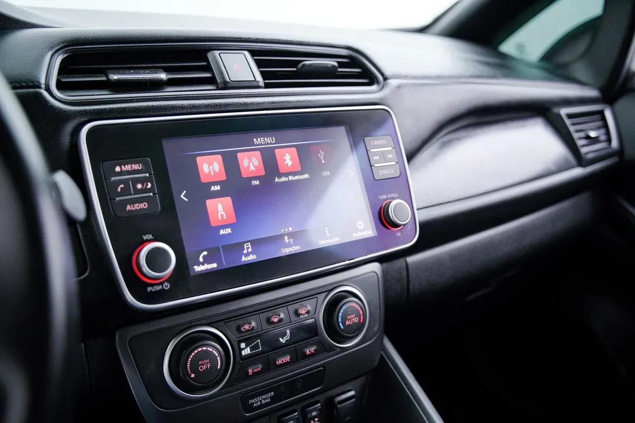 Nissan Leaf - Imagem 14