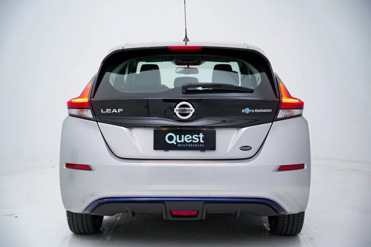 Nissan Leaf - Imagem 12