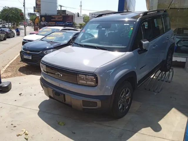 Chevrolet Spark Euv - Imagem 12